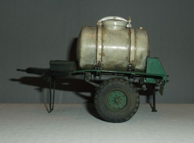 Бочка, просто бочка.