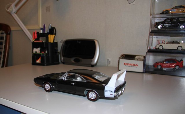 Dodge Charger Daytona 1969