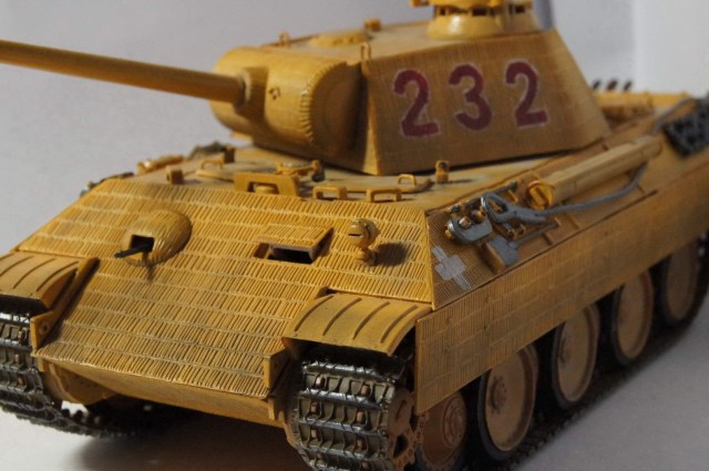 Pz V "Panther" Ausf A