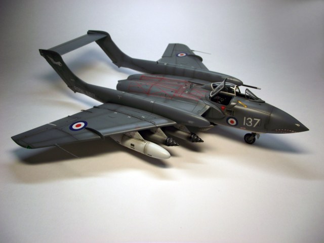 De Havilland DH.110 Sea Vixen FAW.2