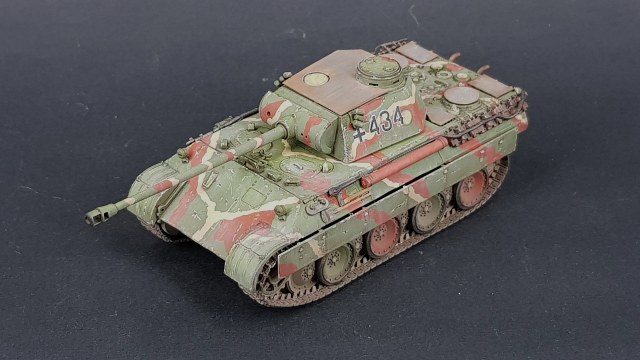 Panther Ausf. D