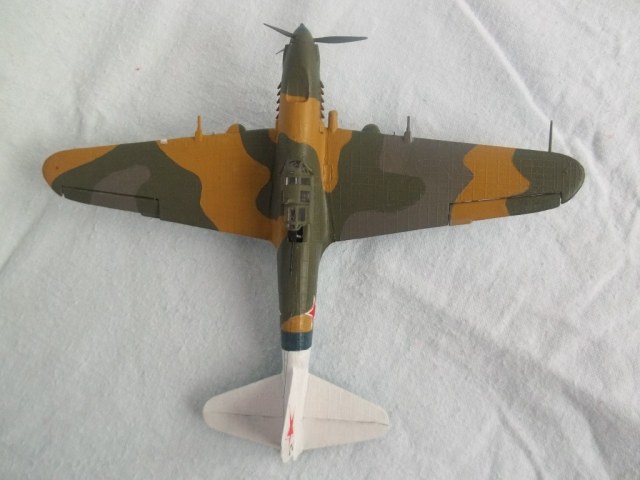 Ил-2 Ефимова А.Н. 1944/1945гг