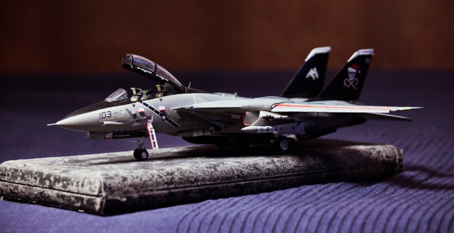 F-14B Tomcat "VF-103 Jolly Rogers Christmas Special"