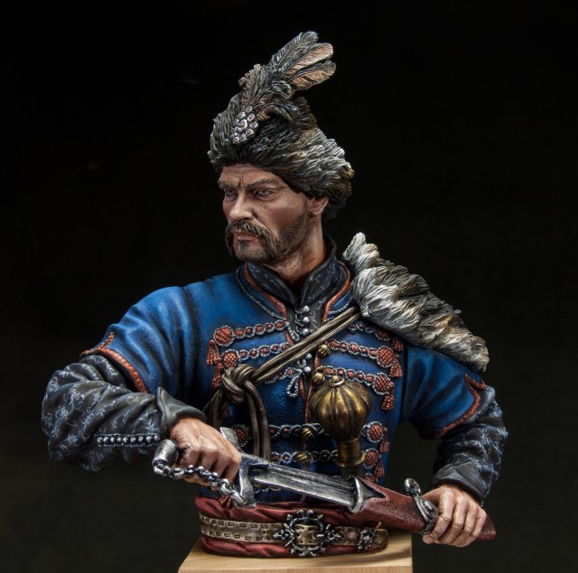 Полковник Иван Богун