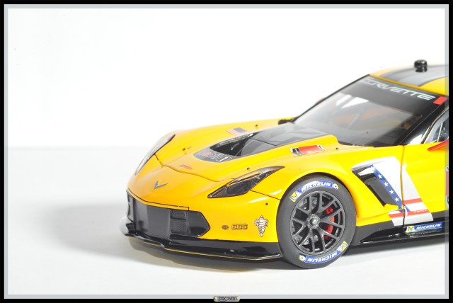 Corvette C7R GTLM