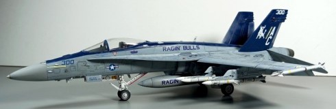 F\A-18 C '' Hornet '' VFA-37