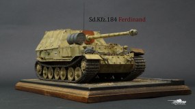 Sd.Kfz.184 Ferdinand
