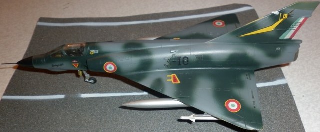 Mirage IIIE