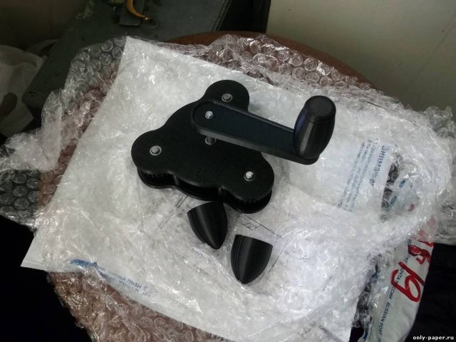 Тросомот пр-ва Россия.