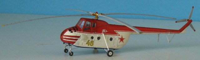 Ми-4, ВВС СССР