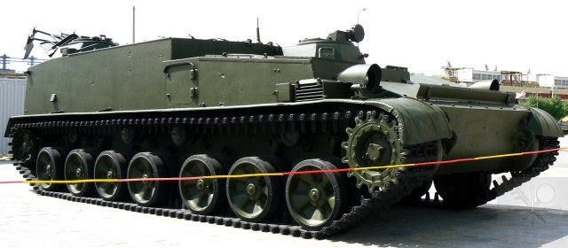 Техника инженерная и РХБЗ СССР. (Музей БСУ)