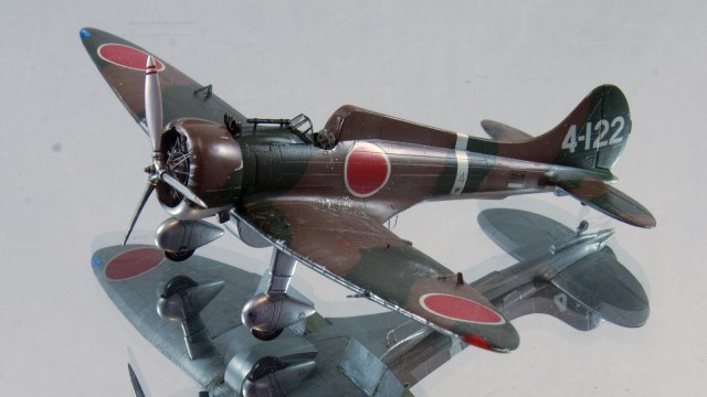 Mitsubishi A5M2a Claude