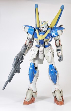 Mobile Suit LM314V21 Victory Two Gundam "Ver.Ka"