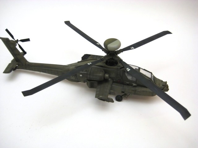 AH-64D Apache