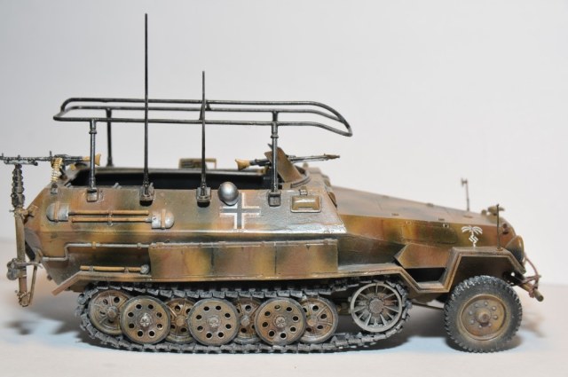 Sd.Kfz.251/3 Ausf.B