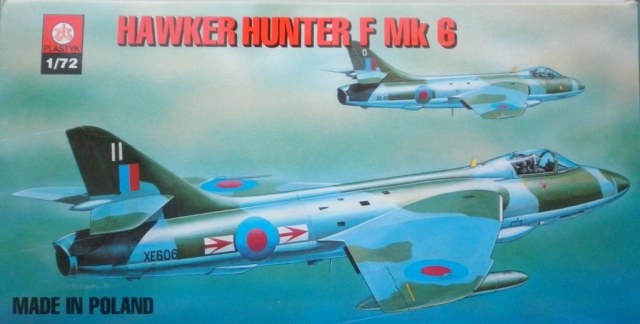 Hawker Hunter Mk6