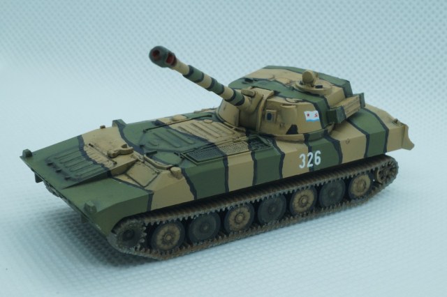 2С1 "Гвоздика"