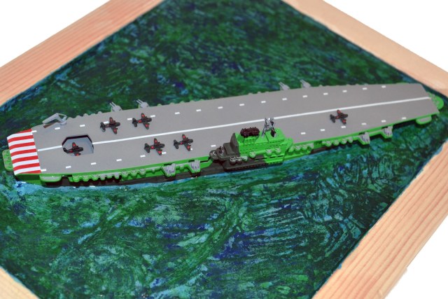 Авианосец Shinano