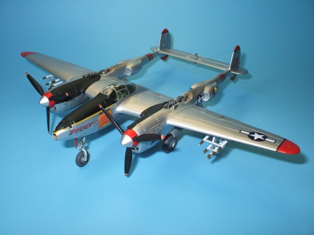 P-38J Lightning