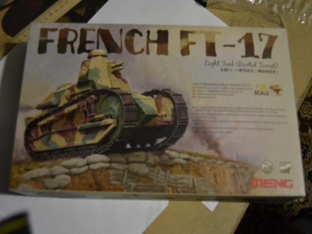 french ft-17