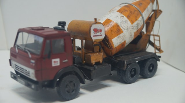 бетономешалка