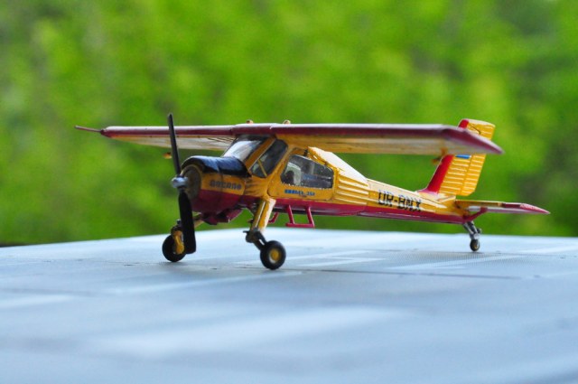 PZL 104 Вильга-35 А