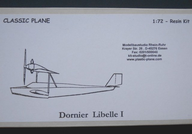 Dornier Libelle