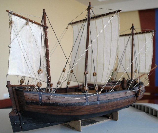 Поморская ладья