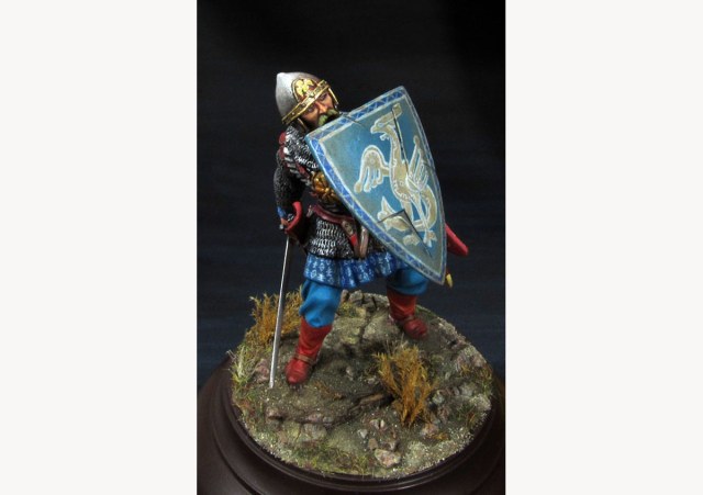 Воин Московского княжества, 16 век