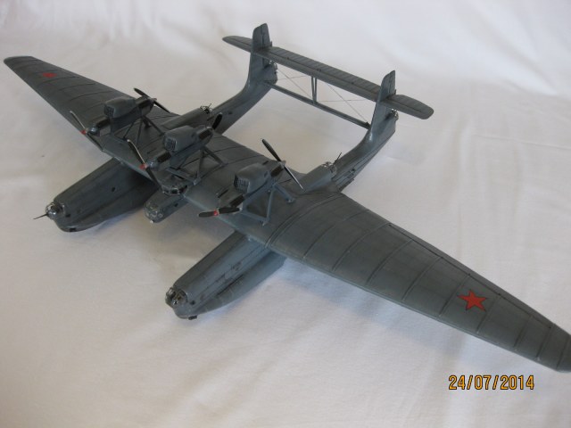 АНТ-22(ANT-22).Морской крейсер-1(Самоделка)