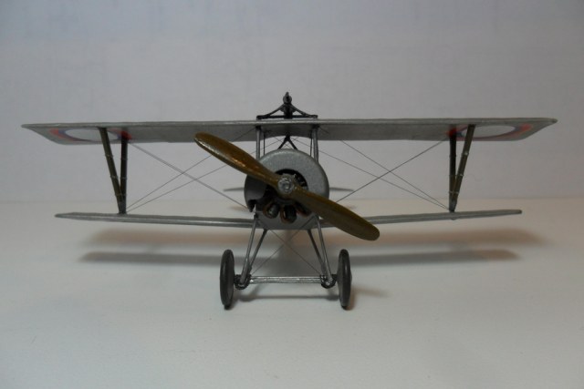 Nieuport XI Bebe