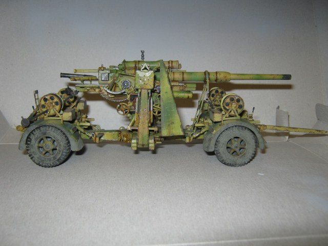 88 mm Flak 36