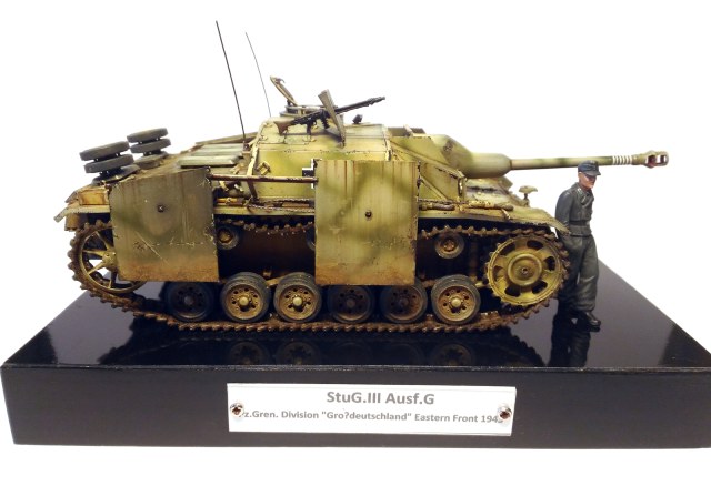 Stug III ausf G