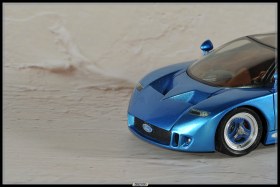 Ford GT90 — видение будущего