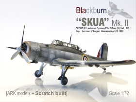 Blackburn SKUA Mk. II
