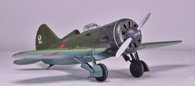 Поликарпов И-16 тип 5