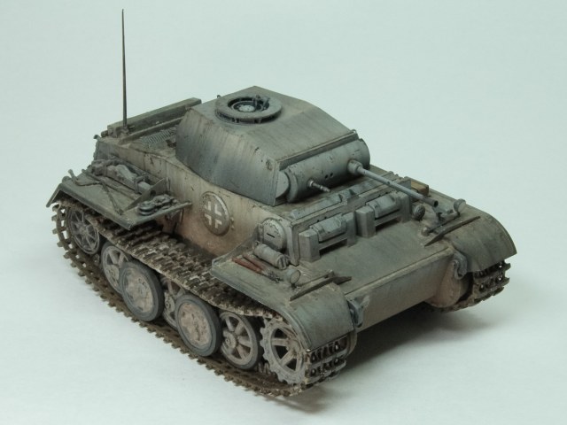 PzKpfw. II Ausf.J