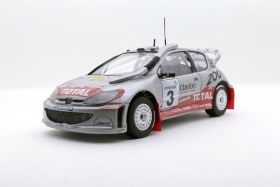 Peugeot 206 "Safari"