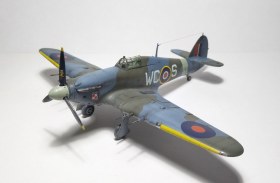 Hawker Hurricane Mk.IIc