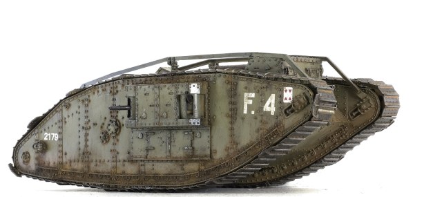 Tank MarkIV Female