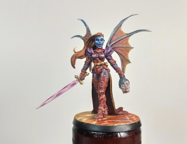 Вивьен де Лакруа