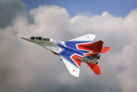 Стриж Миг-29УБ 01й  1/72