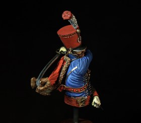 Четвёртый гусарский.