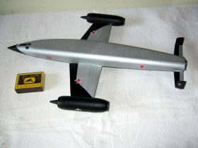 Суборбитальный бомбардировщик Келдыша