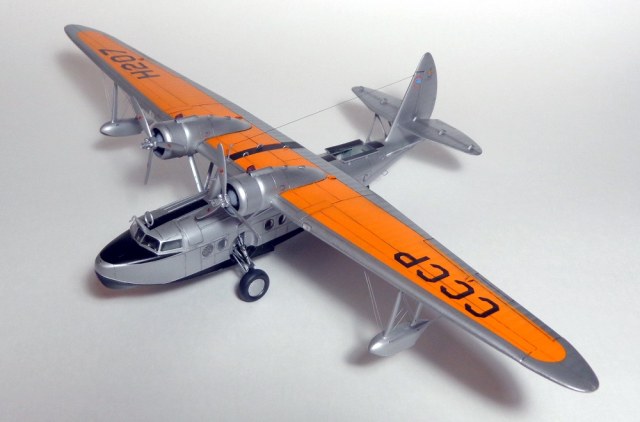 Сикорский С-43 СССР-Н207