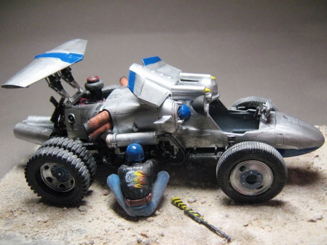 Постъядерное багги)