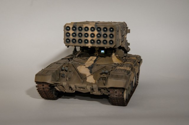 ТОС-1А "Солнцепёк"