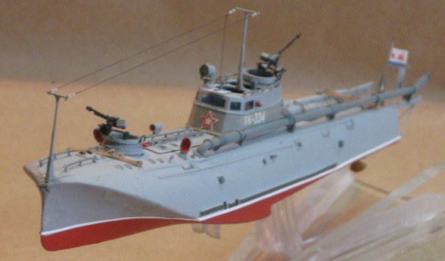 Торпедный катер Г-5