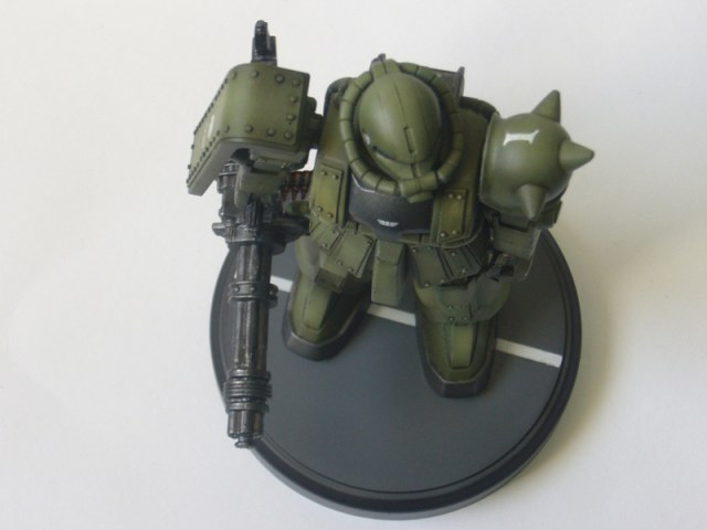 Zaku II MS-06F