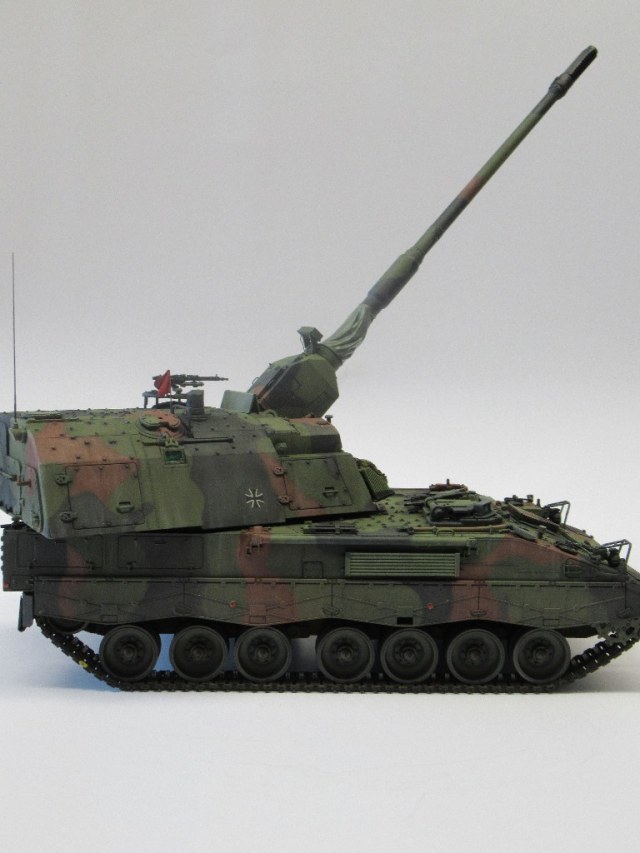 PzH 2000, 4./ArtBtl131